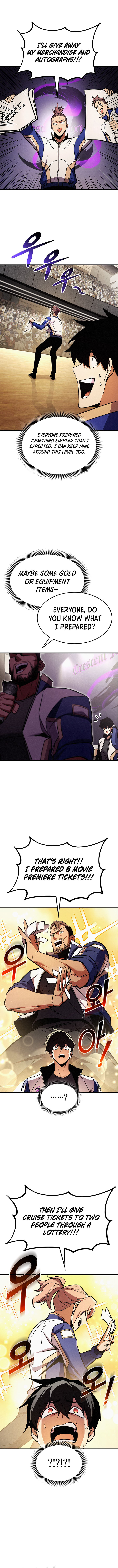 Ranker's Return (Remake) Chapter 257 3
